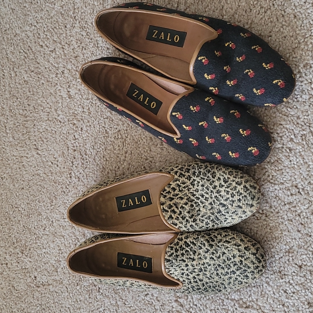 Zalo shoes womens bundle